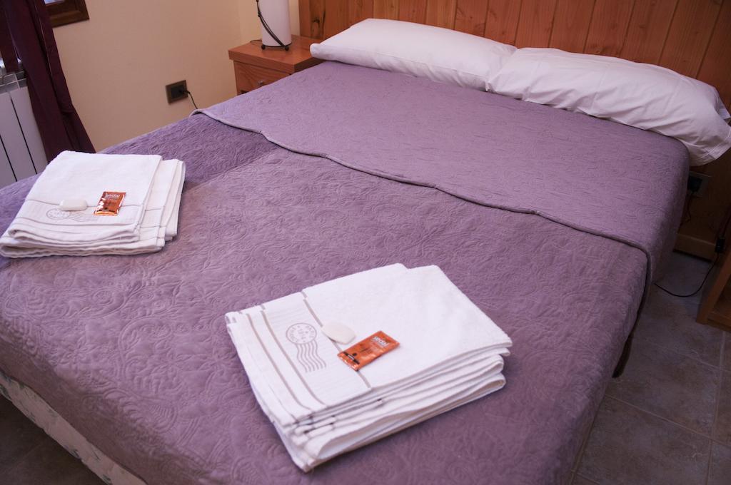Apart Hotel Raices Patagonicas Dina Huapi Zimmer foto